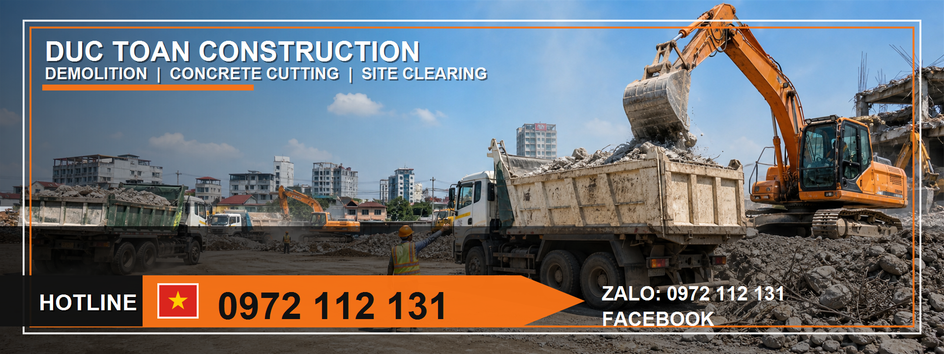 tháo dỡ khách sạn giá rẻ Vĩnh Long